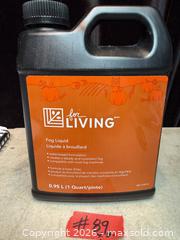 MaxSold Auction: THE FOG MACHINE & FOG LIQUID FULL BOTTLE. BOTH NIB - Hamilton (Ontario, Canada) SELLER MANAGED Estate Sale Online Auction - St. Clair Ave.