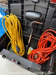 MaxSold Auction: TOOL BOX WITH CONTENT. - Hamilton (Ontario, Canada) SELLER MANAGED Estate Sale Online Auction - St. Clair Avenue