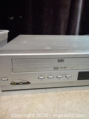 MaxSold Auction: VHS & DVD PLAYER. - Hamilton (Ontario, Canada) SELLER MANAGED Estate Sale Online Auction - St. Clair Avenue