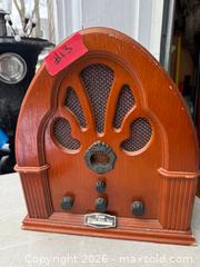 MaxSold Auction: VTG. A COLLECTOR'S PROSONIC AM/FM RADIO. - Hamilton (Ontario, Canada) SELLER MANAGED Estate Sale Online Auction - St. Clair Avenue