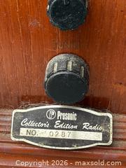 MaxSold Auction: VTG. A COLLECTOR'S PROSONIC AM/FM RADIO. - Hamilton (Ontario, Canada) SELLER MANAGED Estate Sale Online Auction - St. Clair Avenue