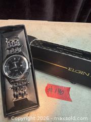 MaxSold Auction: VTG. ELGIN NIB - Hamilton (Ontario, Canada) SELLER MANAGED Estate Sale Online Auction - St. Clair Avenue
