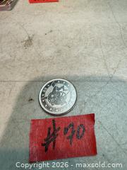 MaxSold Auction: VTG. POKEMON LUGIA METAL COIN. EARLY 2000'S. - Hamilton (Ontario, Canada) SELLER MANAGED Estate Sale Online Auction - St. Clair Ave.