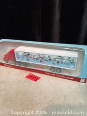 MaxSold Auction: VTG. TIM HORTONS TOY TRUCK. NIB. - Hamilton (Ontario, Canada) SELLER MANAGED Estate Sale Online Auction - St. Clair Avenue
