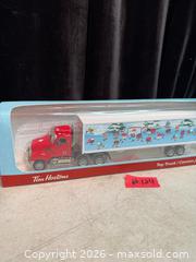 MaxSold Auction: VTG. TIM HORTONS TOY TRUCK. NIB. - Hamilton (Ontario, Canada) SELLER MANAGED Estate Sale Online Auction - St. Clair Avenue
