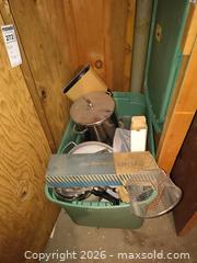 MaxSold Auction: Assorted Cookware & Bakeware Set with Lids and Frying Baskets B - Kingston (Massachusetts, USA) PARTNER MANAGED Estate Sale Online Auction - Grove Street