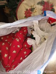 MaxSold Auction: Christmas Table Tree with Ornaments, Lights & Holiday Decor B - Kingston (Massachusetts, USA) PARTNER MANAGED Estate Sale Online Auction - Grove Street