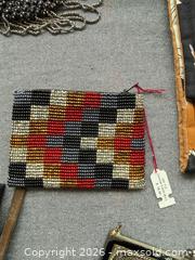 MaxSold Auction: La Regale Beaded Clutch / Coin Purse, More, Vintage Mid-Century A - Kingston (Massachusetts, USA) PARTNER MANAGED Estate Sale Online Auction - Grove Street