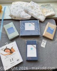 MaxSold Auction: Mixed Bedding Lot — King Sheets, Pillowcases & Protector A - Kingston (Massachusetts, USA) PARTNER MANAGED Estate Sale Online Auction - Grove Street