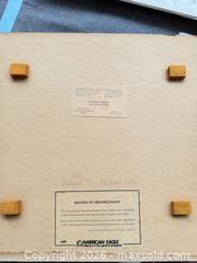 MaxSold Auction: Vintage Bourque #77 NHL-All Star Hockey Jersey, Boston Sports Ephemera A - Kingston (Massachusetts, USA) PARTNER MANAGED Estate Sale Online Auction - Grove Street