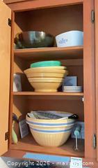MaxSold Auction: Vintage Kitchenware Lot — Mixing, Serving Bowls & CorningWare B - Kingston (Massachusetts, USA) PARTNER MANAGED Estate Sale Online Auction - Grove Street