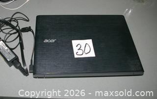 MaxSold Auction: Acer Laptop  - Kingston (Ontario, Canada) SELLER MANAGED Downsizing Online Auction - Old Mill Road