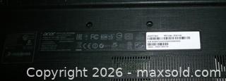 MaxSold Auction: Acer Laptop  - Kingston (Ontario, Canada) SELLER MANAGED Downsizing Online Auction - Old Mill Road