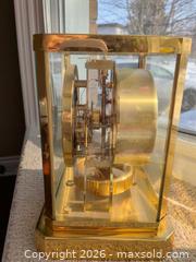 MaxSold Auction: Vintage LeCoultre Desk Clock - Toronto (Ontario, Canada) PARTNER MANAGED Estate Sale Online Auction - Shaunavon Heights Crescent