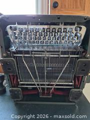 MaxSold Auction: Olympia Typewriter  - Kingston (Ontario, Canada) SELLER MANAGED Downsizing Online Auction -  Bur Brook Road