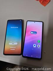 MaxSold Auction: Samsung Galaxy A53 5G x 2 - Kingston (Ontario, Canada) SELLER MANAGED Downsizing Online Auction -  Bur Brook Road