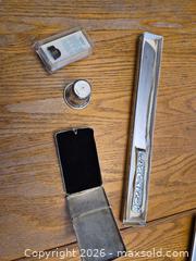 MaxSold Auction: Silver/Metal Mixed Lot - Kingston (Ontario, Canada) SELLER MANAGED Downsizing Online Auction -  Bur Brook Road