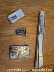 MaxSold Auction: Silver/Metal Mixed Lot - Kingston (Ontario, Canada) SELLER MANAGED Downsizing Online Auction -  Bur Brook Road