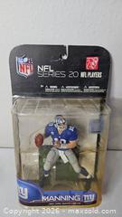 MaxSold Auction: Eli Manning Figure - Riverview (Florida, USA) SELLER MANAGED Downsizing Online Auction - Holly Heath Drive