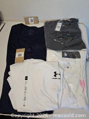MaxSold Auction: Lot Of Assorted Men's T-shirts - Riverview (Florida, USA) SELLER MANAGED Downsizing Online Auction - Holly Heath Drive