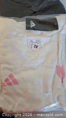 MaxSold Auction: Lot Of Assorted Men's T-shirts - Riverview (Florida, USA) SELLER MANAGED Downsizing Online Auction - Holly Heath Drive