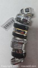 MaxSold Auction: Lot Of Mens Rings - Riverview (Florida, USA) SELLER MANAGED Downsizing Online Auction - Holly Heath Drive