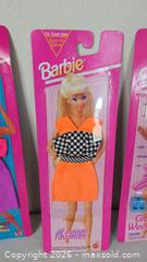 MaxSold Auction: Lot Of Vintage 1990's Barbie Fashions - Riverview (Florida, USA) SELLER MANAGED Downsizing Online Auction - Holly Heath Drive