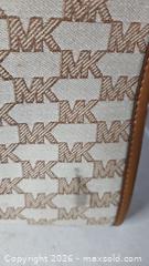 MaxSold Auction: Michael Kors Mirella Women's Large Tote  - Riverview (Florida, USA) SELLER MANAGED Downsizing Online Auction - Holly Heath Drive