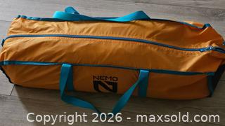 MaxSold Auction: Nemo Heliopolis Privacy Shelter - Riverview (Florida, USA) SELLER MANAGED Downsizing Online Auction - Holly Heath Drive