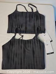 MaxSold Auction: Nike One Womens Sports Bra - Riverview (Florida, USA) SELLER MANAGED Downsizing Online Auction - Holly Heath Drive