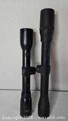 MaxSold Auction: Pair Of Rifle Scopes - Riverview (Florida, USA) SELLER MANAGED Downsizing Online Auction - Holly Heath Drive