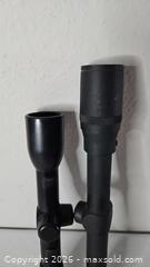 MaxSold Auction: Pair Of Rifle Scopes - Riverview (Florida, USA) SELLER MANAGED Downsizing Online Auction - Holly Heath Drive