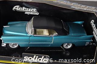 MaxSold Auction: Solido Actua High Tech Metal Car - Riverview (Florida, USA) SELLER MANAGED Downsizing Online Auction - Holly Heath Drive