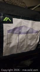 MaxSold Auction: Straight Leg Canopy - Riverview (Florida, USA) SELLER MANAGED Downsizing Online Auction - Holly Heath Drive