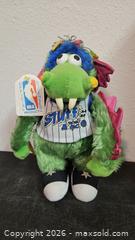 MaxSold Auction: Vintage Orlando Magic Stuff Plush - Riverview (Florida, USA) SELLER MANAGED Downsizing Online Auction - Holly Heath Drive