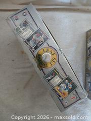 MaxSold Auction: 1992 Leaf Set Baseball Collector Cards – 2 - Sun City (Arizona, USA) SELLER MANAGED Reseller Online Auction - West Forrester Drive