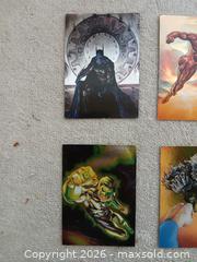 MaxSold Auction: 1995 – DC Comics trading cards - 9 - Sun City (Arizona, USA) SELLER MANAGED Reseller Online Auction - West Forrester Drive