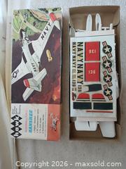 MaxSold Auction: 2 Vintage Aircraft Model Kits: Hawk & StromBecker - Sun City (Arizona, USA) SELLER MANAGED Reseller Online Auction - West Forrester Drive