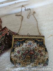 MaxSold Auction: 2 – Vintage Clutch Purses - Sun City (Arizona, USA) SELLER MANAGED Reseller Online Auction - West Forrester Drive