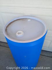 MaxSold Auction: 55gal. Plastic Barrel - Sun City (Arizona, USA) SELLER MANAGED Reseller Online Auction - West Forrester Drive