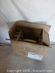 MaxSold Auction: Anna Griffin Special Edition Gold Cuttlebug Machine - Sun City (Arizona, USA) SELLER MANAGED Reseller Online Auction - West Forrester Drive