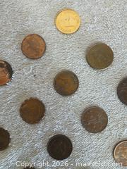 MaxSold Auction: Assorted Coin Lot – Australia, Europe & South America - Sun City (Arizona, USA) SELLER MANAGED Reseller Online Auction - West Forrester Drive