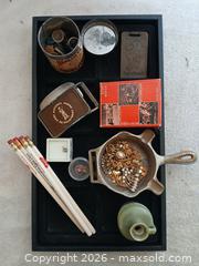 MaxSold Auction: Assorted Miscellaneous Smalls   Lot B - Sun City (Arizona, USA) SELLER MANAGED Reseller Online Auction - West Forrester Drive