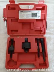 MaxSold Auction: Assorted Tools   Lot  A - Sun City (Arizona, USA) SELLER MANAGED Reseller Online Auction - West Forrester Drive