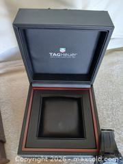 MaxSold Auction: Assorted Vintage Watch Set – 4 and an empty display box - Sun City (Arizona, USA) SELLER MANAGED Reseller Online Auction - West Forrester Drive