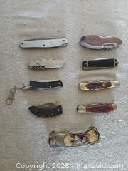 MaxSold Auction: Camping Supplies – 9   Lot D - Sun City (Arizona, USA) SELLER MANAGED Reseller Online Auction - West Forrester Drive