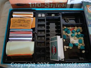 MaxSold Auction: Disney Lilo & Stitch Monopoly Board Game – Collector’s Edition (2019) - Sun City (Arizona, USA) SELLER MANAGED Reseller Online Auction - West Forrester Drive