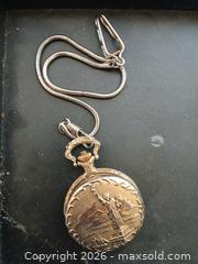 MaxSold Auction: Embossed Hunter-Case Pocket Watches – Americana & Wildlife Theme - Sun City (Arizona, USA) SELLER MANAGED Reseller Online Auction - West Forrester Drive