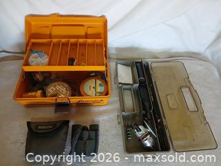 MaxSold Auction: Fishing Lot  - Sun City (Arizona, USA) SELLER MANAGED Reseller Online Auction - West Forrester Drive