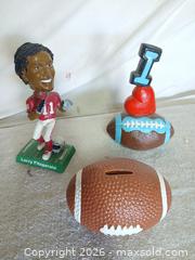 MaxSold Auction: Football Lot - Sun City (Arizona, USA) SELLER MANAGED Reseller Online Auction - West Forrester Drive